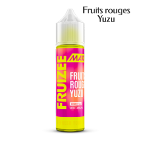 fruits rouges- yuzu-50ml-Fruizee-Max